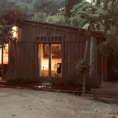 Cabane De La Leque Fontvieille Esterno foto