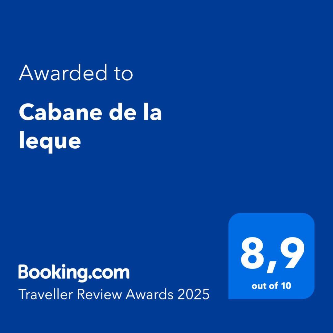 De La Leque Holiday home *